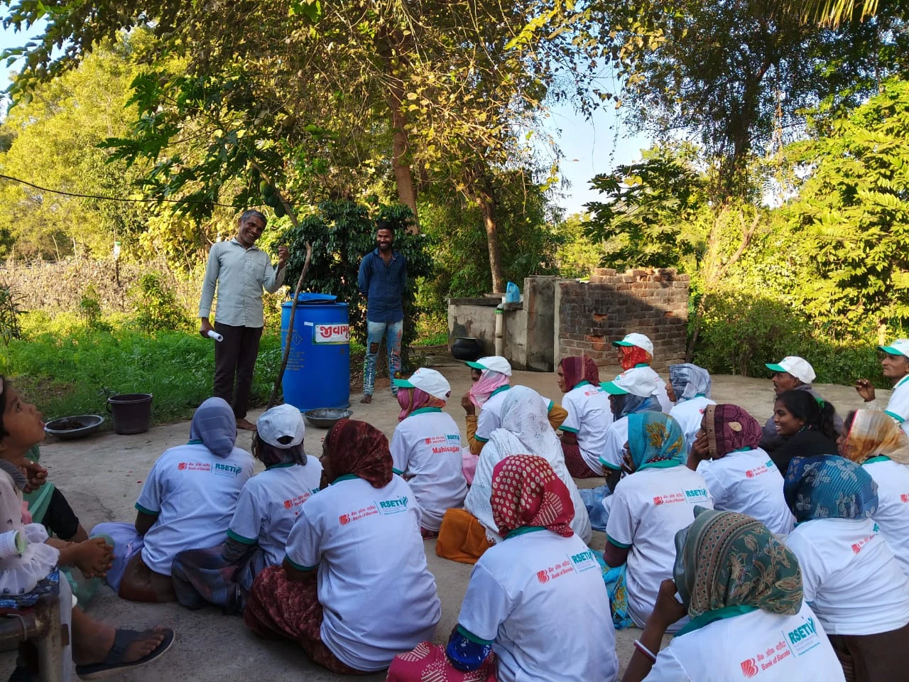 Women-Led Training